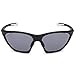 Naga Sports Sunglasses Charger UV400 Choose Polarized or Normal Lens (NON Polarized Grey Lens Black Frame)