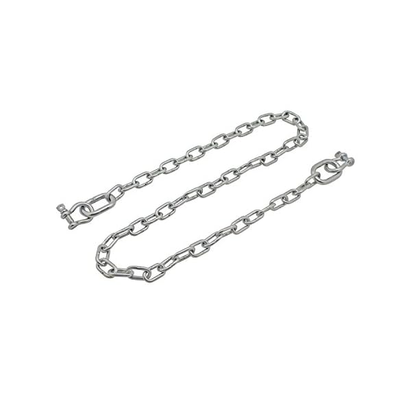 Extreme-Max-BoatTector-Stainless-Steel-Anchor-Chain-316-x-4 Extreme-Max-BoatTector-Stainless-Steel-Anchor-Chain-316-x-4