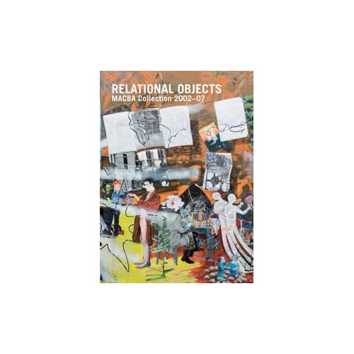 RELATIONAL OBJECTS (ENG) (MUSEU D'ART CONTEMPORANI DE BARCELO)