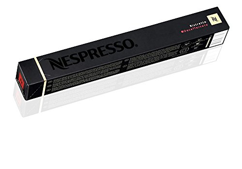 Nespresso OriginalLine: Ristretto Decaffeinato (10 Count)