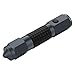 INGEAR autoXscape Vehicle-mounted Lifesaving Flashlight with Escape Window Breaker, Rescue Seatbelt Cutter, and Survival SOS Mode, Vehicle Mount and 3X AAA Batteries Included, Grey/Black
