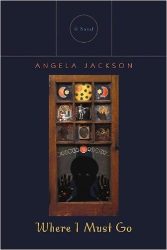 Where I Must Go A Novel Jackson Angela Amazon Com Books