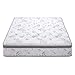Olee Sleep King Mattress, 12 Inch Hybrid Mattress, Gel Infused Memory Foam, Pocket Spring for Support and Pressure Relief, CertiPUR-US Certified, Bed-in-a-Box, Firm, King Size