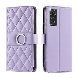Lucyliy Compatible with Xiaomi Redmi Note 11 4G