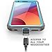 SUPCASE LG G6 Case, LG G6 Plus Case, Unicorn Beetle PRO Series Full-Body Rugged Case with Built-in Screen Protector for LG G6 Case/LG G6 Plus 2017 Release (Blue)