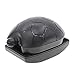 Saim Magnetic Aquarium Cleaner Fish Tank Cleaner Algae Scraper Glass Cleaner Scrubber Brush and Floating Clean Brush with Turtle Shape Design Stylish Blackthumb 3