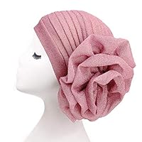 Geetobby Muslim Headscarf Women Soft Comfortable Inner Hijab Caps Islamic Underscarf Hats Stretch Turban Hat