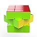 Professional 3x3 Speed Cube Puzzle – Stickerless, Durable & Smooth Corner Cutting – For Kids & Adults – Better Than Original 3x3x3 Cube!