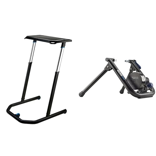 Wahoo KICKR Desk for Indoor Cycling Trainers, Stationary/Spin