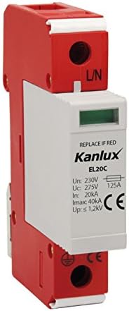 Kanlux EL20 °C/1P