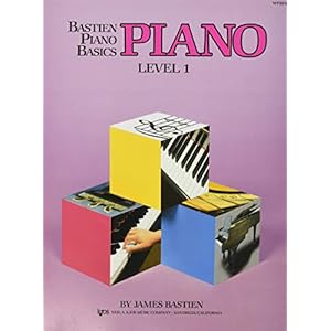 Bastien Piano Basics: Level One