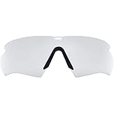 ESS Mens Protection Replacement Sunglass Lenses, Clear, One Size US