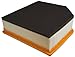 Mahle LX 1607/1 Air Filter