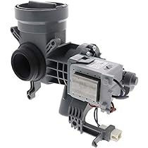 Amazon.com: OEM Pump W10425238, W10605427 : Appliances