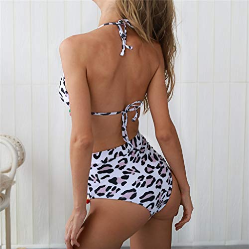 2 Bikini+Women+Stripe+Bathing+Swimsuit