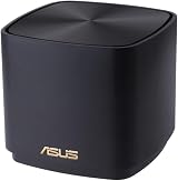 Asus ZenWiFi AX Mini XD4 Router Noir Mesh System 1800 Mbps view 3