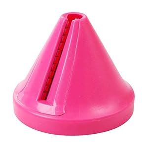 Fantasyworld Cortadora de Verduras en Espiral Rallador de Zanahoria Rallador de Pepino Ensalada de Frutas Peeler Maker…