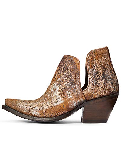 dixon western boot