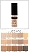 Semi-Matte Foundation Makeup | Natural Minerals | Vegan, Cruelty-Free | 15 Diverse Shades | Hand-crafted Powder Foundation