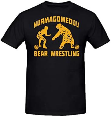 Clarise Khabib Nurmagomedov Shirt UFC T-Shirt Men's Tee