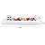 Inflatable Tray Serving Bar Buffet Tray Food Drink Holder Server Fruit Plate Luau Cooler for Outdoor Bar BBQ Pool Party Buffet With a Drain Plug -2 Pack
