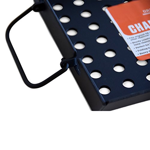 PK Grill PK99090 Heavy Duty Charcoal Basket