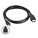 1080P HDMI AV TV Video HDTV Cable Cord For RCA Pro 10 Edition RCT6103W46 Tablet PC