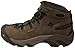 KEEN Utility Men's Detroit Mid Steel Toe Work Boot, Brindle/Brindle, 9.5 Medium US