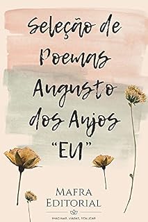 Livro "EU" Seleção de Poemas, Augusto dos Anjos
