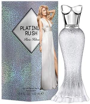 Platinum Rush Paris Hilton For Women Eau De Parfum Spray