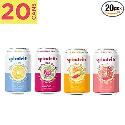 Spindrift Sparkling Water