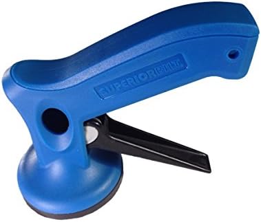 Pistol Grip Handle Tile Lifter With On Demand Suction Cup Tile Glass tool