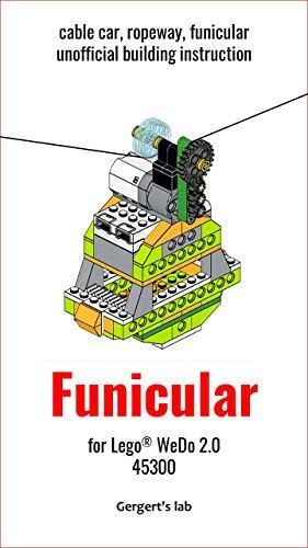 Venus Flytrap for Lego WeDo 2.0 45300 instruction (Build Wedo