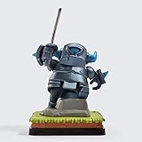 Supercell Clash Royale/Clash of Clans Mini Pekka Figure, Official Collectible