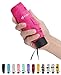 Fidus Mini Compact Sun&Rain Travel Umbrella - Lightweight Portable Outdoor Golf Umbrella with 95% UV Protection