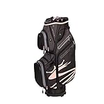 Cobra-Golf-2019-Ultralight-Cart-Bag-Black-Pink