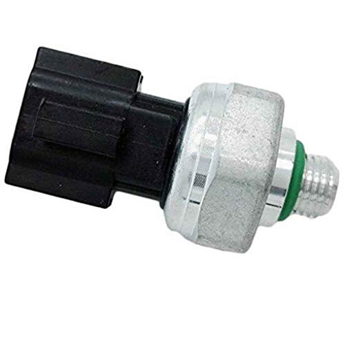 Topker Car Air Conditioning Pressure Sensor for Nissan Mazda 92136-6J010 Automobile Sensor Durable Auto Parts - Thumbnail 4