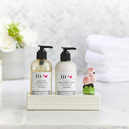 Nora Fleming Melamine Soap & Lotion Set SD02 Pricepulse