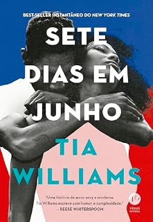 Livro Sete dias em junho