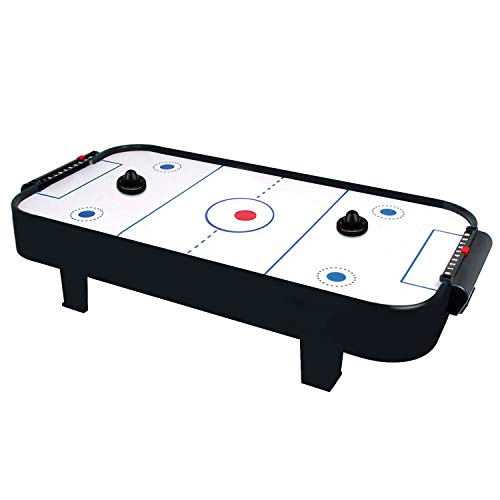 4x Air Hockey Schläger & 4x Rote Pucks – Ersatz-Zubehör Für Air Hockey Tische