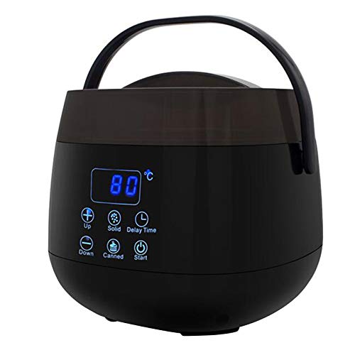 Wax Warmer Multi function Touch Digital Wax Heater Pot Warmer Hair