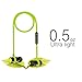 PLAY X STORE Wireless Bluetooth 4.0 Earbuds Sports Headphones Sweatproof In-Ear with Mic