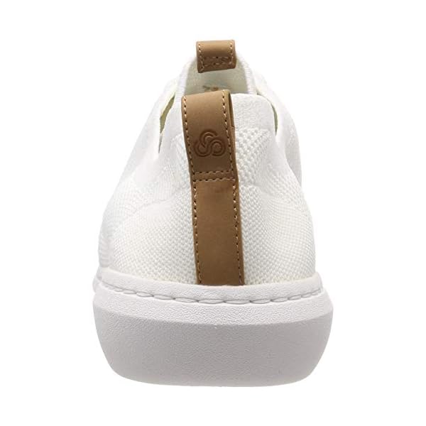 Clarks Un Rio Mid, Scarpe Da Ginnastica Basse Donna - Leggere E Traspiranti