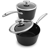 Scanpan Pro IQ Nonstick Saucepan 68232000 , 1.6 qt.