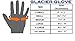 Glacier Glove Alaska Pro Waterproof Insulated Glove (Black, Medium)