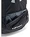 Under Armour UA Storm Hustle II Backpack OSFA Black