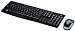 Logitech Wireless Combo MK270 with Keyboard and Mouse - (Certified Refurbished)
