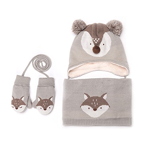 Best baby winter hat and gloves for 2019 Allace Reviews