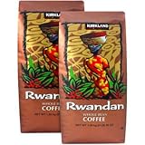 Kirkland SignatureTM Rwanda Whole Bean Coffee 2-3LB Bags