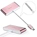 USB-C Multiport Adapter Converter USB 3.0 Type C Hub for New MacBook, ChromeBook Pixel, Nokia N1, Nexus 6/6p and Other Type-C HUB Devices£¬1 USB C Charging Port and 3 USB A Ports